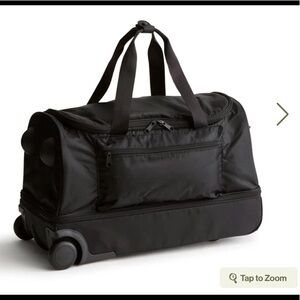 Vera Bradley Rolling Duffle Bags